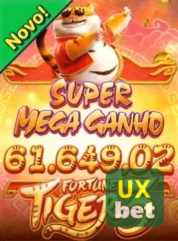UXBET bet — mercados de futebol e esportes no app