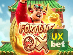 UXBET login — painel de entrada no app oficial